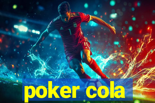 poker cola